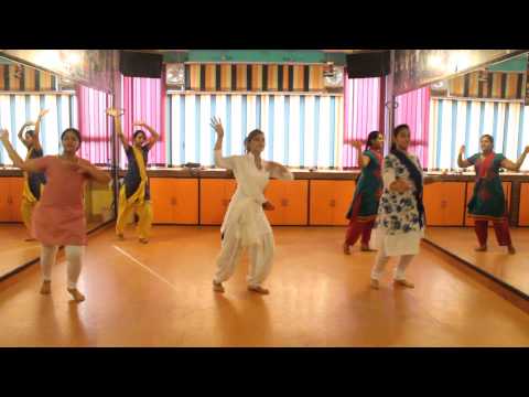 Jehri Kuri | Manak-E | Dance Steps By Step2Step Dance Studio