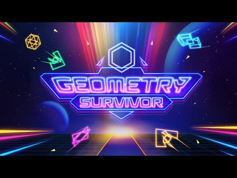 Geometry Survivor - Launch Trailer thumbnail