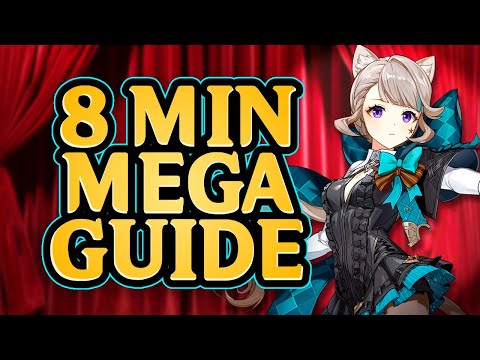 How Lynette Became Good! | Best Teams & Builds