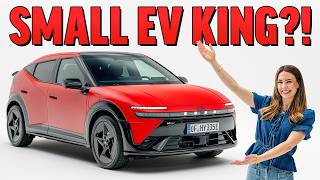 IONIQ 3: The Small EV With a MASSIVE Secret 👀