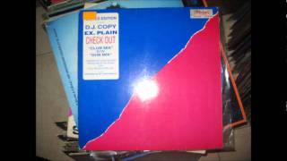 EX-PLAIN - CHECK OUT ( DUB MIX )