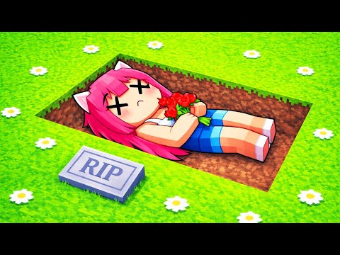 ZIUA in care OANA a MURIT in Minecraft!