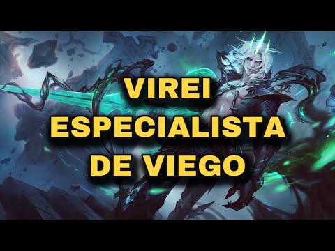 VIREI ESPECIALISTA COM VIEGO