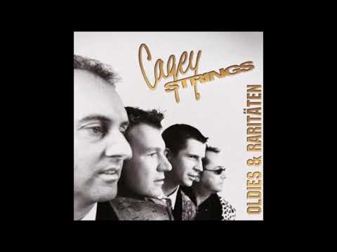 Cagey Strings  -  Jung und sexy