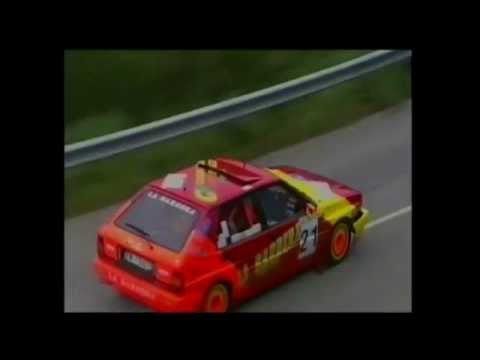 Rally delle Madonie 1994