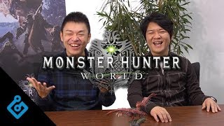 60 Rapid-Fire Questions About Monster Hunter: World