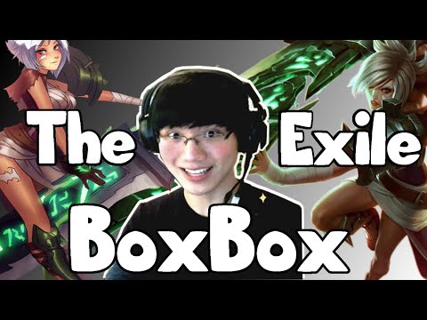 BoxBox "The Exile" Montage | Stream Highlights