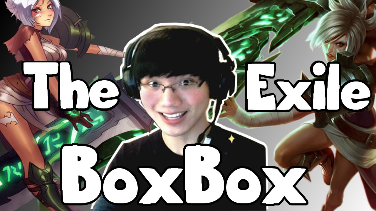 Liên Minh Huyền Thoại: BoxBox xứng đáng là ông tổ Riven