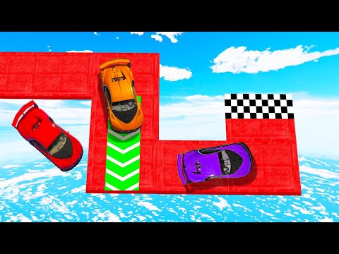 OVU TRKU JE NEMOGUĆE PREĆI U GTA 5! w/ImperatorFX