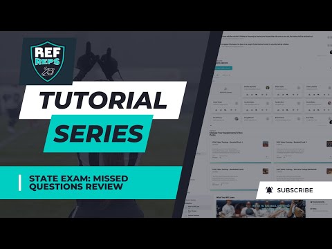 View Exam Score & Missed Questions - Learner Portal