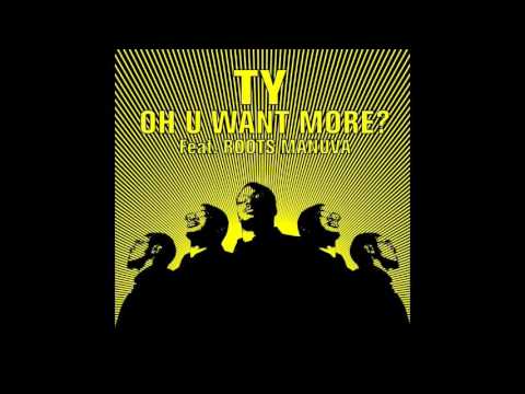 Ty feat. Roots Manuva - So U Want Morre (Refix)
