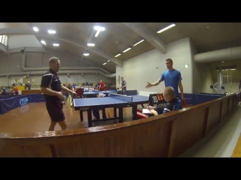 STARPRING: Hattunen Sami (MPS) - Vladimir Tikhomirov (PT Espoo)