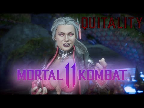 Sindel Makes People Rage Quit!! Mortal Kombat 11 #Sindel Matches #63
