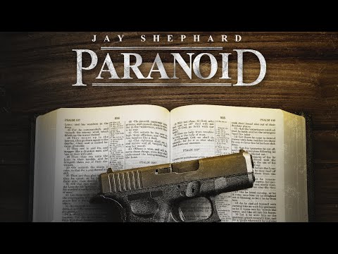 Jay Shephard - PARANOID (Lyrics)