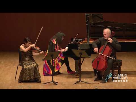 Lynn Harrell, Kyoko Takezawa and Wu Han: Tchaikovsky Piano Trio in A minor