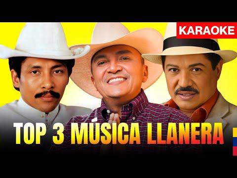 🥉​🥈​🥇​ ¿Cuál es el tuyo? TOP 3 de Música Llanera Venezolana x EL CATIRE CHARRÚA 🥉​🥈​🥇​