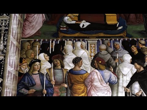 THE ARTIST AND THE STUDIO | Raphael Revealed (2021) | Film Clip