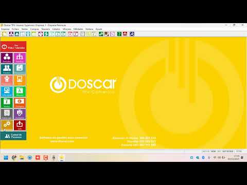 Formacion Basica Doscar TPV Comercio - 02/10/2024