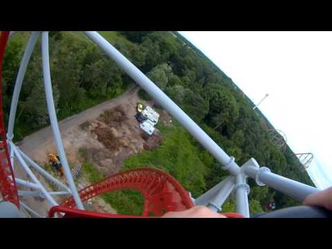 Sky Scream Onride Holidaypark /// Enduro Survivor Livestyle /// SJ5000X