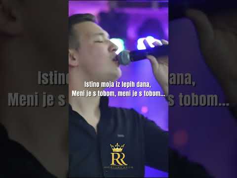 Uros Zivkovic - Muzicka zabava kod Luke Rajicic