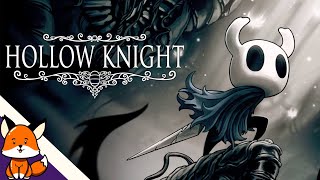 My first time playing Hollow Knight