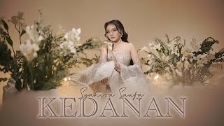 Lirik Lagu Kedanan - Syahiba Saufa: Raino Bengi Anane Sun Mung Ngangen Angen Madeneo Biso Nyanding