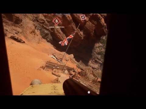 BF1: When you are in fact not THE GUY