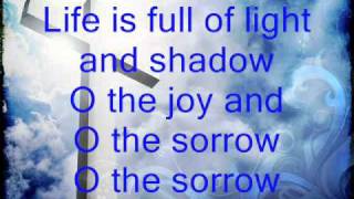 Shadows - David Crowder Band Ft. Lecrae Lyrics