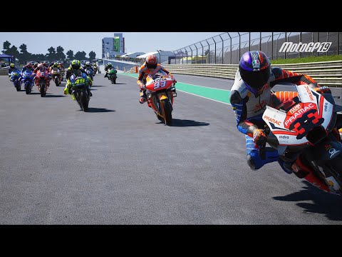 MotoGP 19 | Pro Career Pt 46: Bike Feels Much Better!!! (Xbox One X)