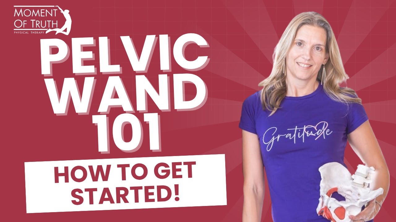 Beginner's Guide to Using a Pelvic Wand: Anatomy and Techniques Explained