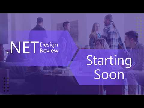 Video Thumbnail: .NET API Review