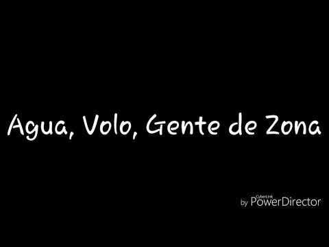 Noche sin dia - letra - Il Volo, Gente de Zona
