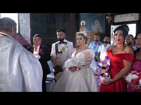 Nunta Florin si Alexandra - Cununia Religioasa | Partea 3 |