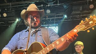 Randy Houser- “Like A Cowboy” @ HTE Exit/In Nashville 10/18/2022