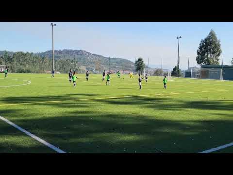 FC Famalicão U12 2X0 GD Prado U13 - 29/1/2022