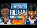 Reacting To TEAM MARK Vs TEAM YourRAGE DreamCon 2026 Basketball FULL GAME HIGHLIGHTS