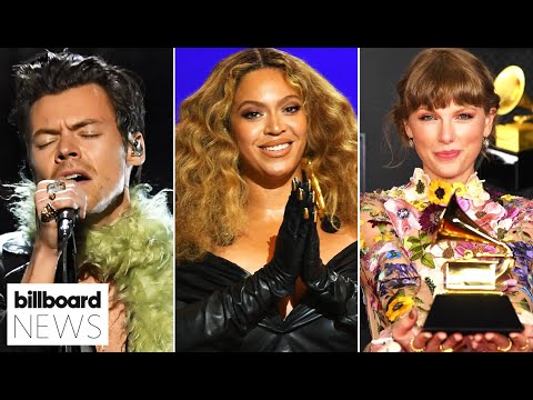 歴史的快挙が続出！2021年グラミー賞を振り返る