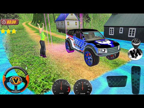 Ultimate 4x4 Off Road Rally Experience - Xtreme Offroad Driving - Android Gameplay