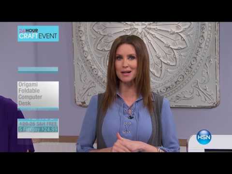 HSN | Crafting Tools & Supplies 03.08.2017 - 07 AM