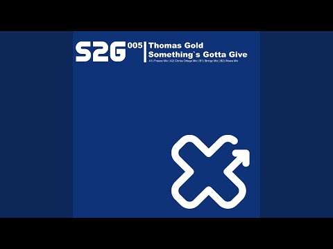 Something's Gotta Give (feat. Amanda Wilson) (Freeze Mix)