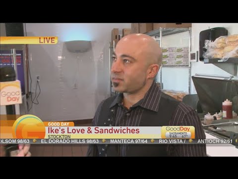 Ike's Love And Sandwiches