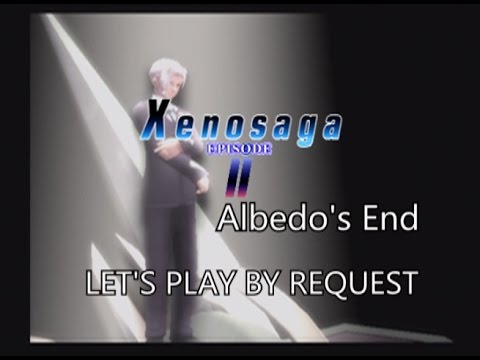 **BLIND** Xenosaga Episode 2 - Albedo's End