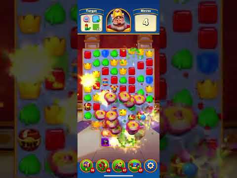 Royal Match LEVEL 3244