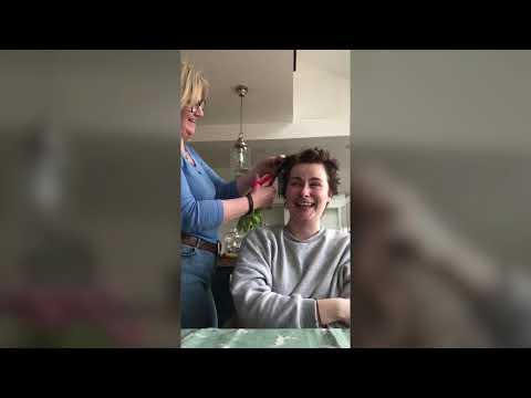 Jess Shaves Her Head For Charity #ShavefortheBrave