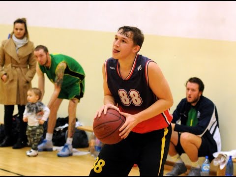 2017 BasketLiga.pl. Akcja 3+1 Łukasza Szopińskiego