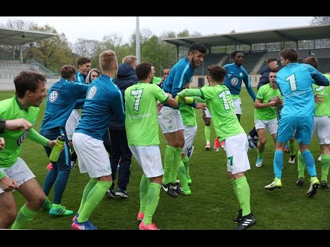 STAFFELSIEGER | Highlights | Hannover 96 - VfL Wolfsburg