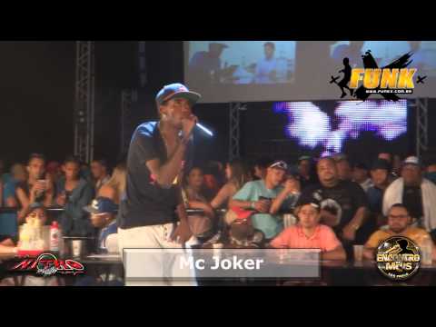 ENCONTRO DE MCS NA NITRO NIGHT MC JOKER 21 10 2013