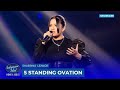 SHABRINA LEANOR COBALAH MENGERTI PETERPAN SHOWCASE 2 Indonesian Idol 2025