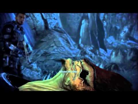 Mass Effect 3 - James Vega Dialogue - 21e The Rachni/Krogan Team with Javik