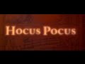 Hocus Pocus Disneycember